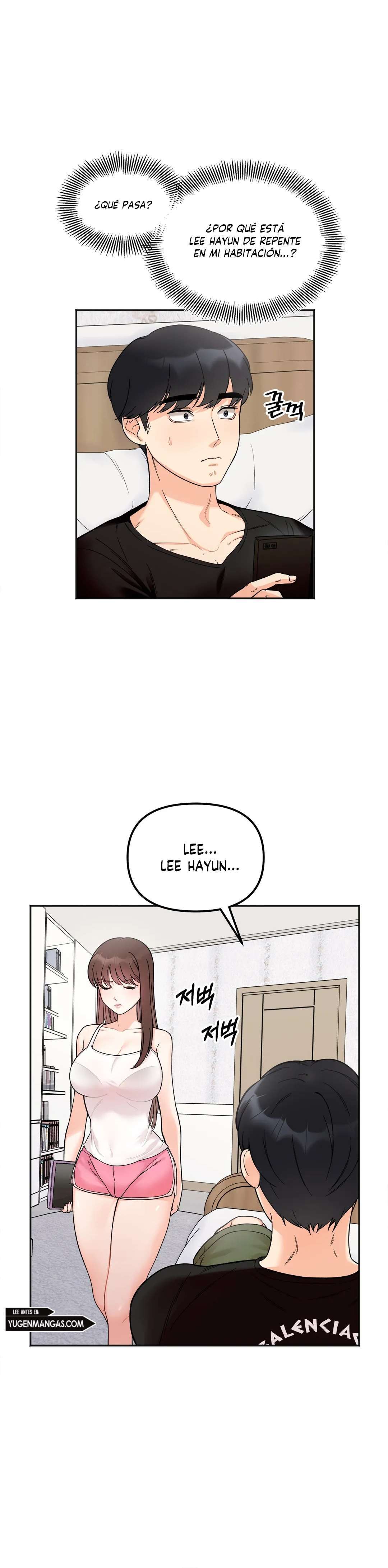 Mas Que Hermanos capítulo 8 página 5