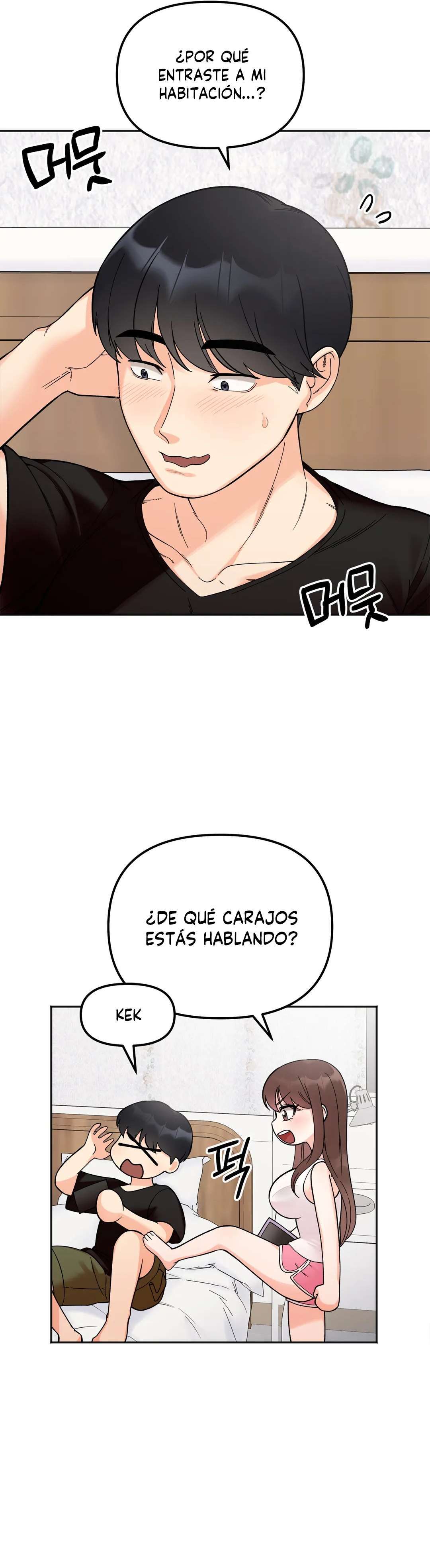 Mas Que Hermanos capítulo 8 página 6