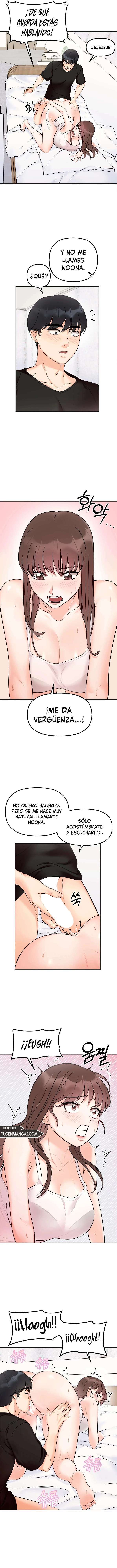 Mas Que Hermanos capítulo 9 página 3
