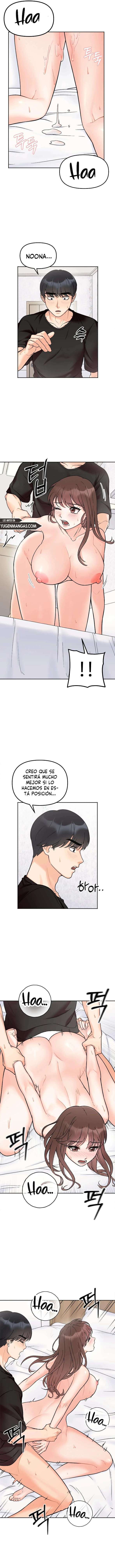Mas Que Hermanos capítulo 9 página 9