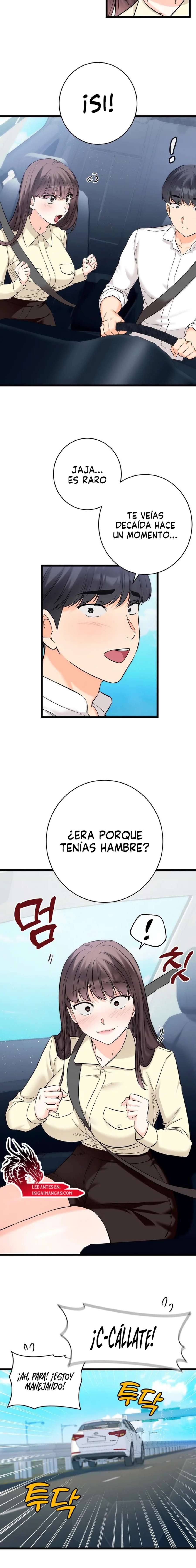Mas Que Hermanos 2 capítulo 1 página 18