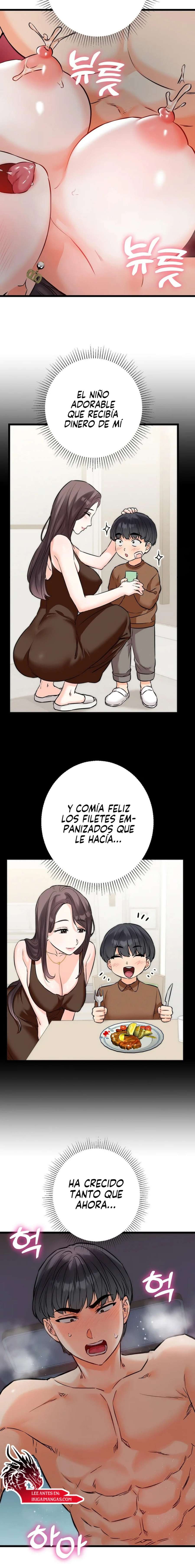 Mas Que Hermanos 2 capítulo 10 página 12