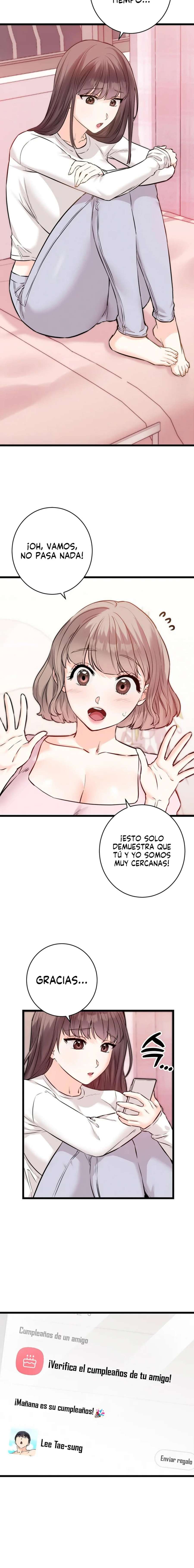 Mas Que Hermanos 2 capítulo 10 página 19