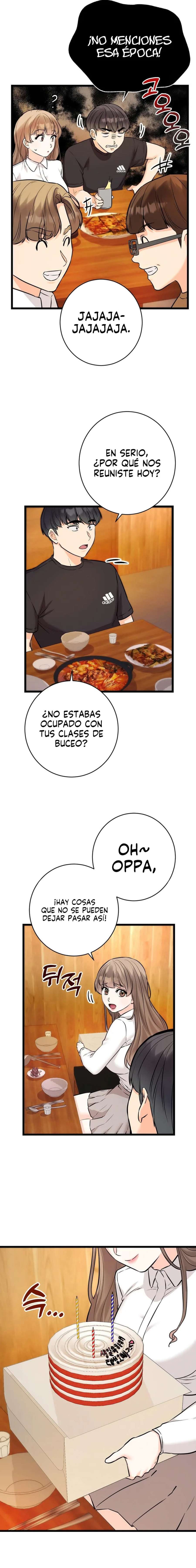 Mas Que Hermanos 2 capítulo 11 página 15