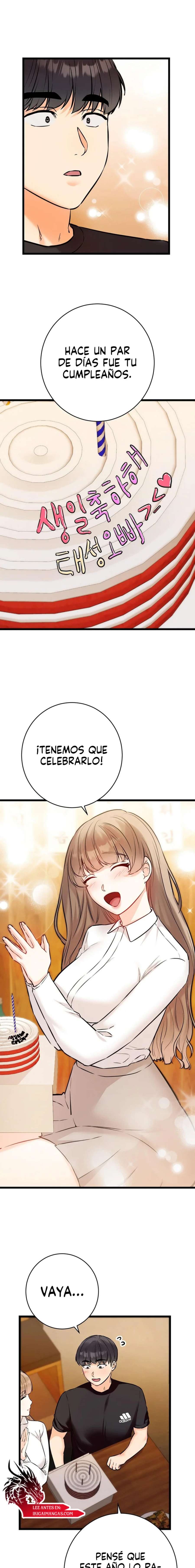 Mas Que Hermanos 2 capítulo 11 página 16
