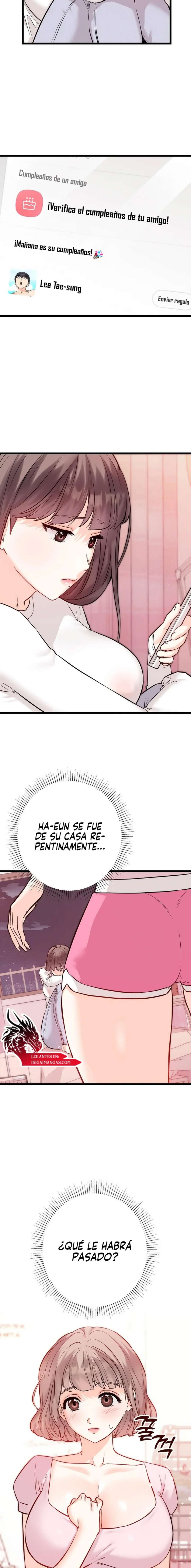 Mas Que Hermanos 2 capítulo 11 página 3