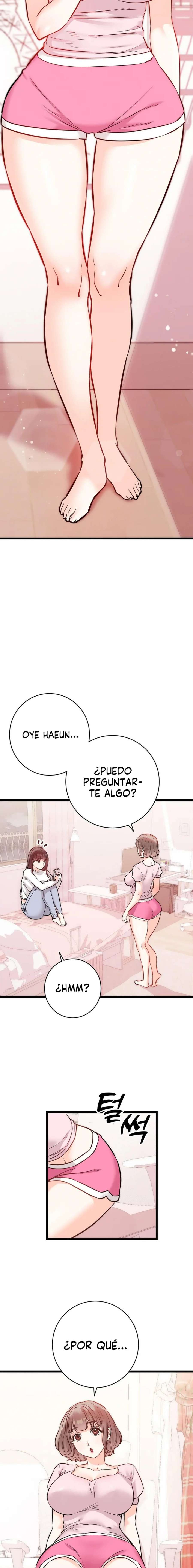 Mas Que Hermanos 2 capítulo 11 página 4
