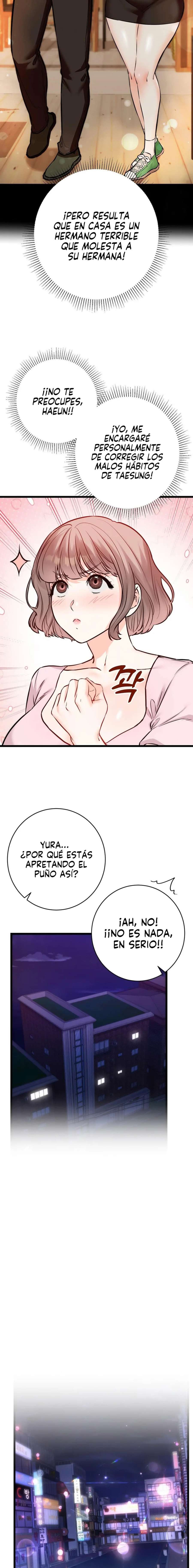 Mas Que Hermanos 2 capítulo 11 página 8