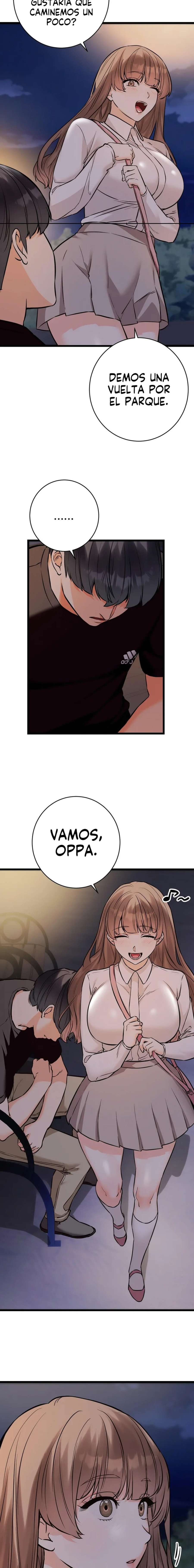 Mas Que Hermanos 2 capítulo 12 página 10