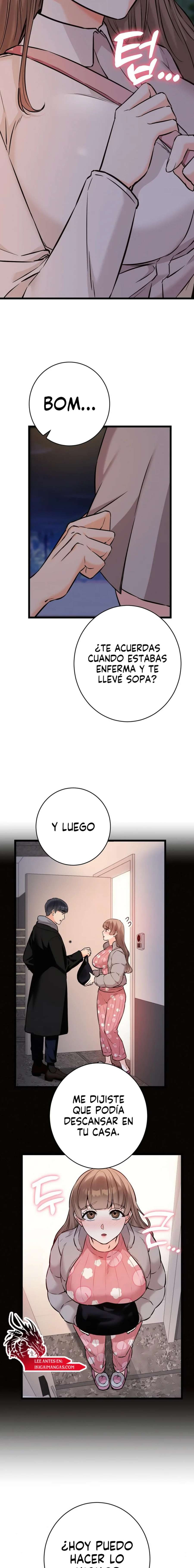Mas Que Hermanos 2 capítulo 12 página 11