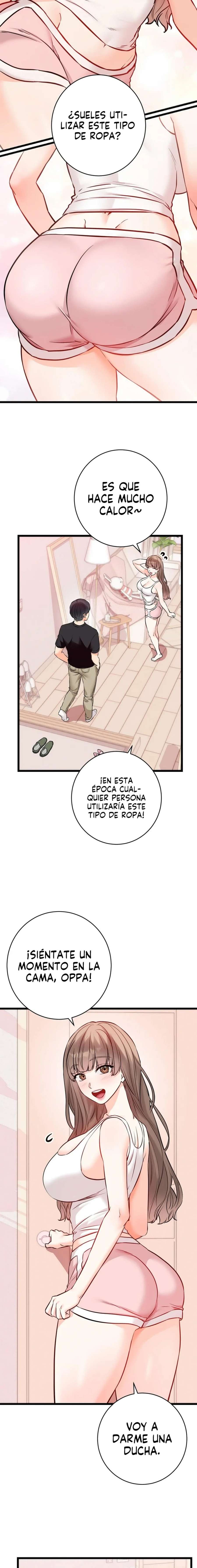 Mas Que Hermanos 2 capítulo 12 página 15