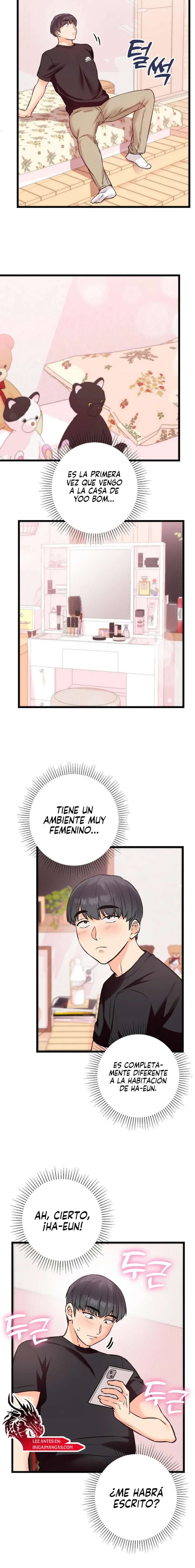 Mas Que Hermanos 2 capítulo 12 página 16