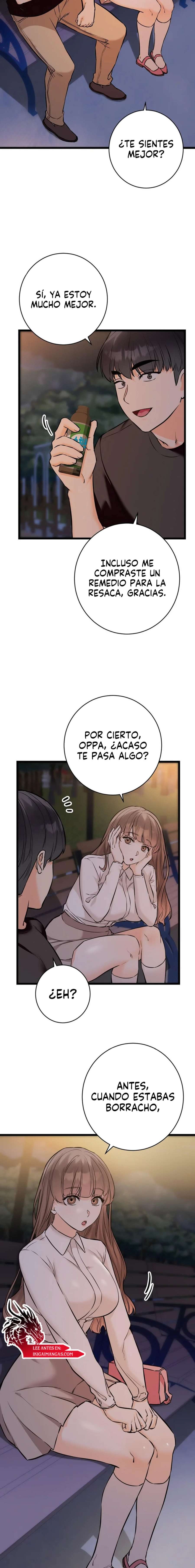 Mas Que Hermanos 2 capítulo 12 página 7