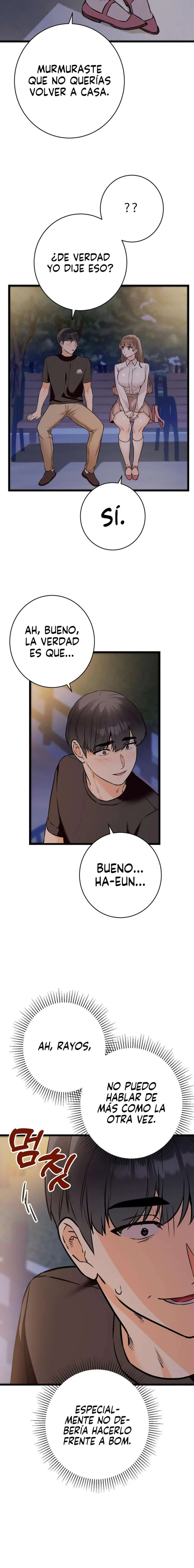 Mas Que Hermanos 2 capítulo 12 página 8