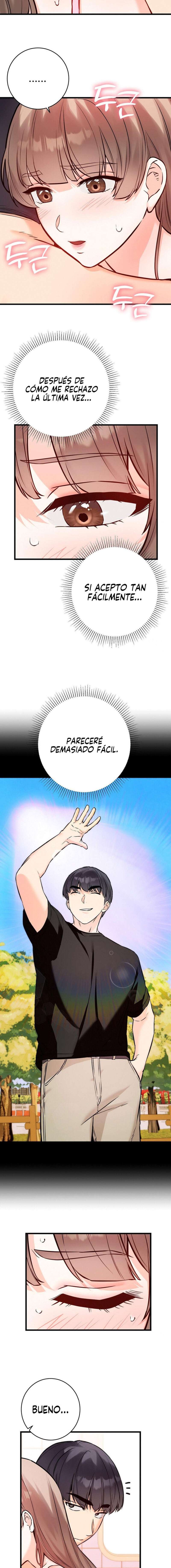 Mas Que Hermanos 2 capítulo 13 página 6