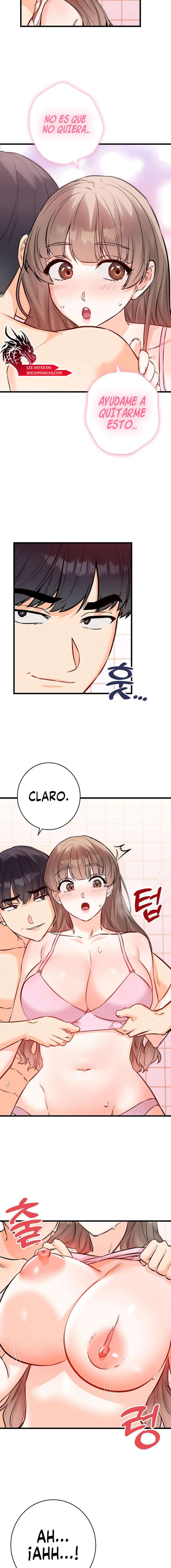 Mas Que Hermanos 2 capítulo 13 página 7