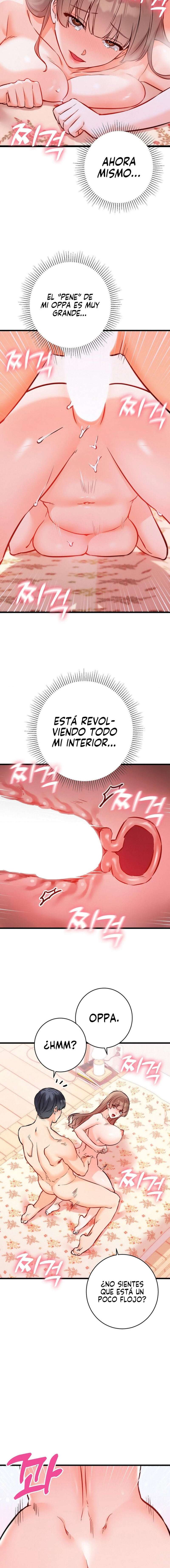 Mas Que Hermanos 2 capítulo 14 página 12