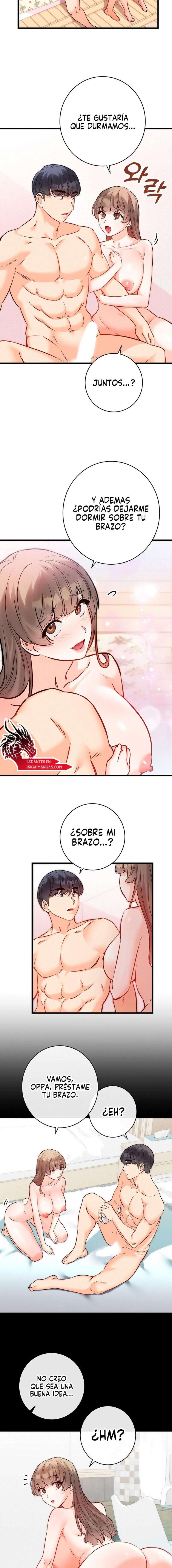 Mas Que Hermanos 2 capítulo 15 página 10