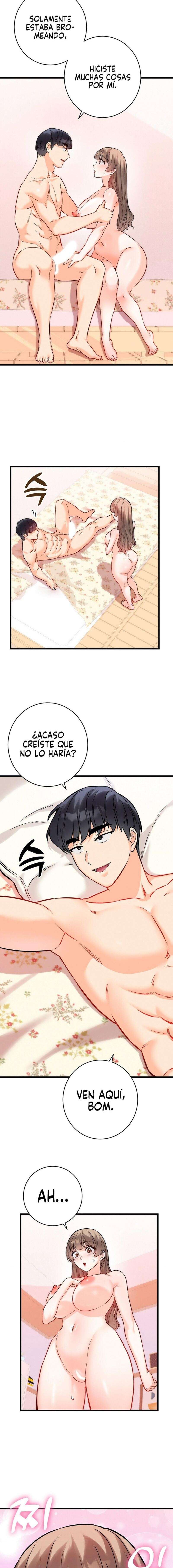 Mas Que Hermanos 2 capítulo 15 página 12
