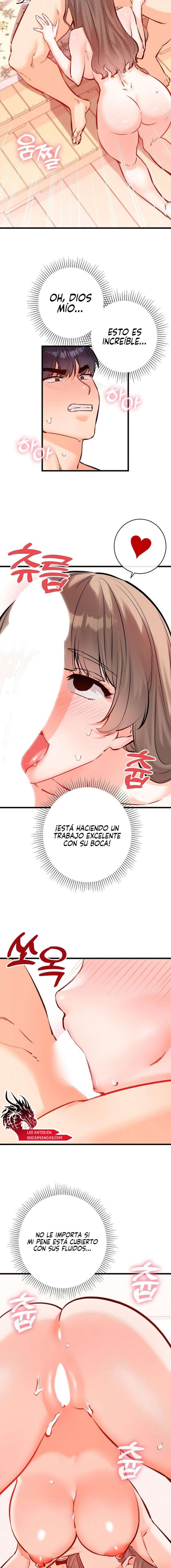 Mas Que Hermanos 2 capítulo 15 página 6