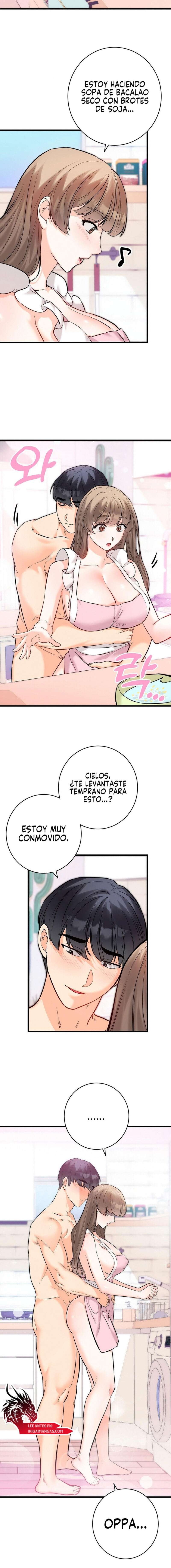 Mas Que Hermanos 2 capítulo 16 página 3