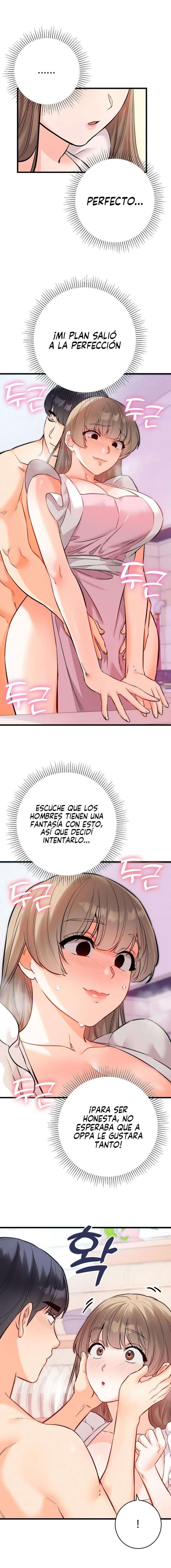 Mas Que Hermanos 2 capítulo 16 página 4