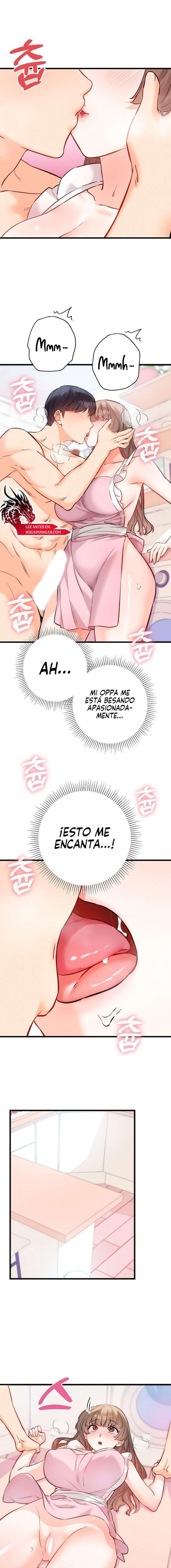 Mas Que Hermanos 2 capítulo 16 página 5