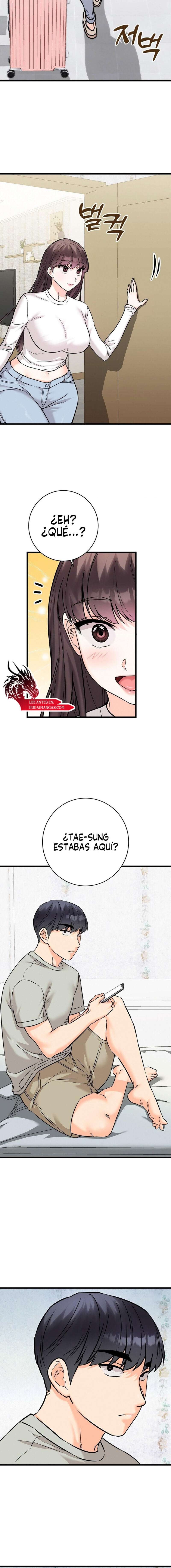 Mas Que Hermanos 2 capítulo 17 página 13