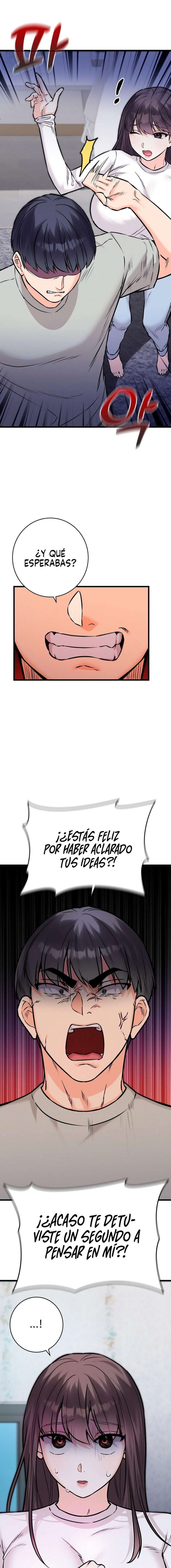 Mas Que Hermanos 2 capítulo 17 página 16