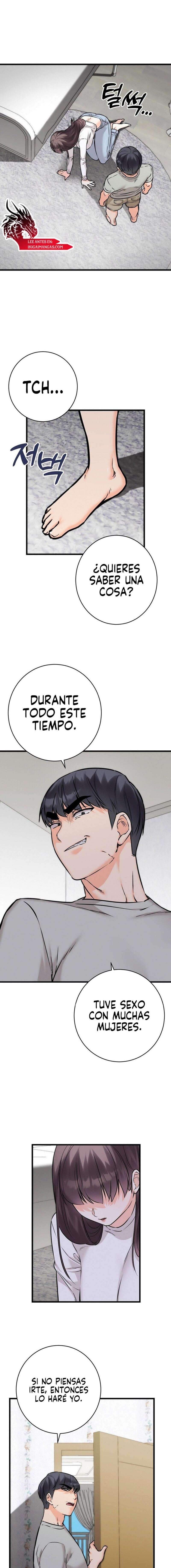 Mas Que Hermanos 2 capítulo 17 página 18