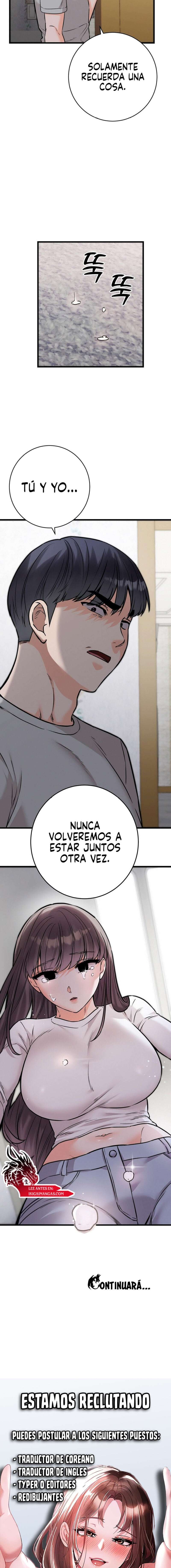 Mas Que Hermanos 2 capítulo 17 página 19