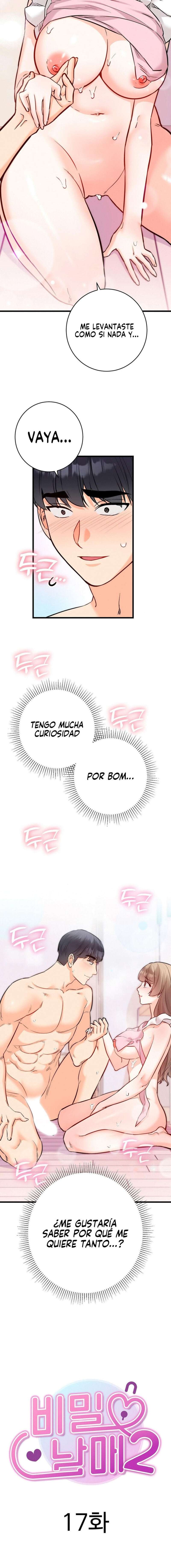 Mas Que Hermanos 2 capítulo 17 página 2