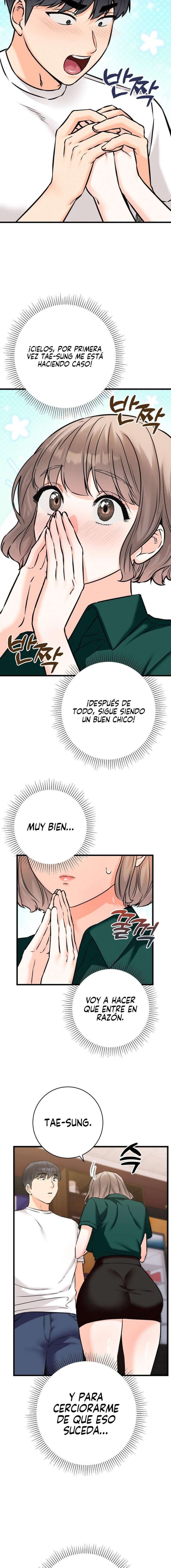 Mas Que Hermanos 2 capítulo 18 página 18