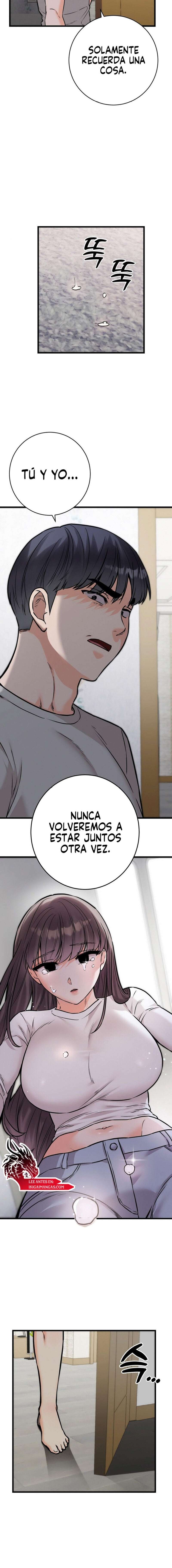 Mas Que Hermanos 2 capítulo 18 página 2