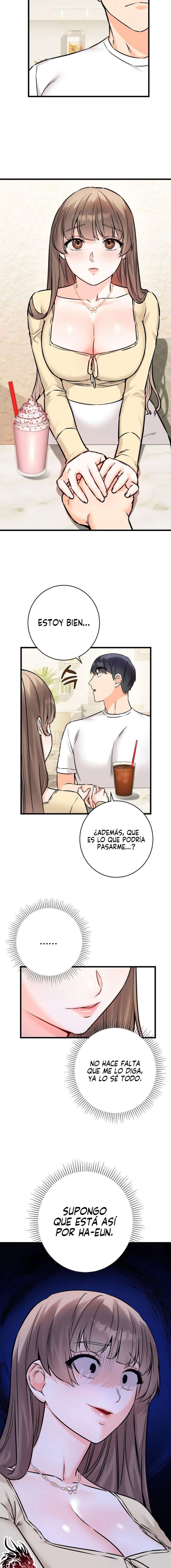 Mas Que Hermanos 2 capítulo 18 página 6