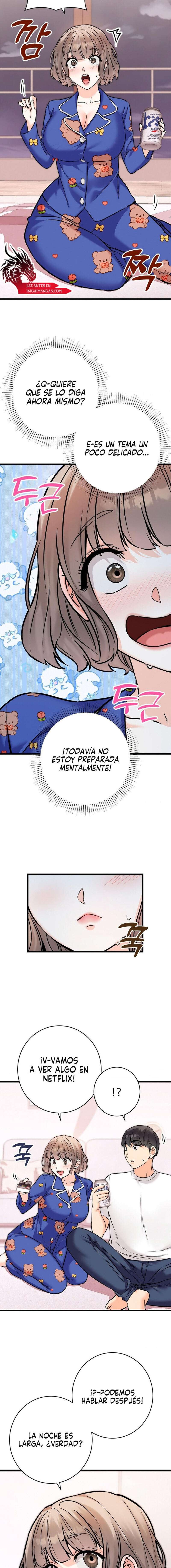 Mas Que Hermanos 2 capítulo 19 página 11