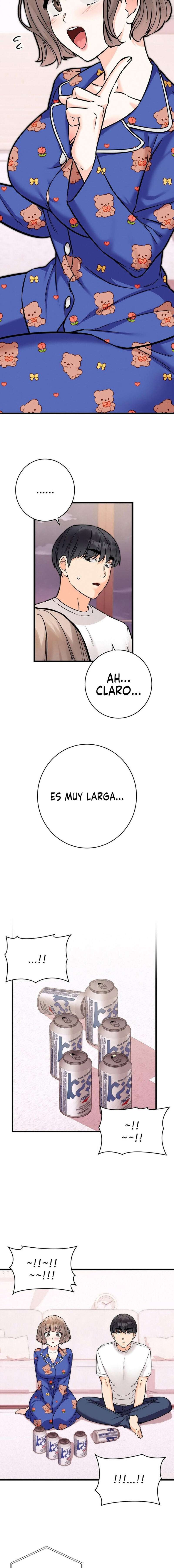 Mas Que Hermanos 2 capítulo 19 página 12