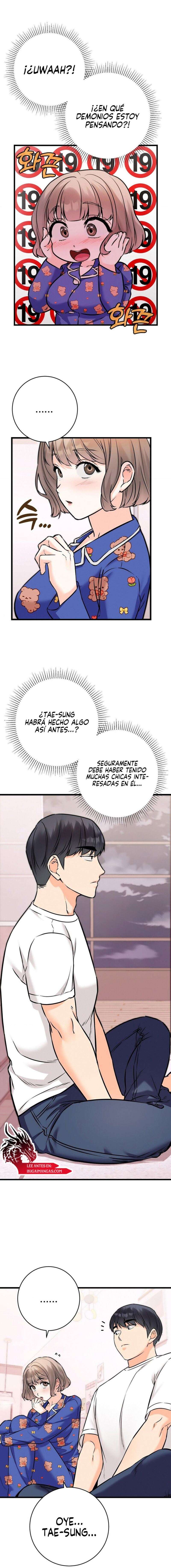 Mas Que Hermanos 2 capítulo 19 página 14