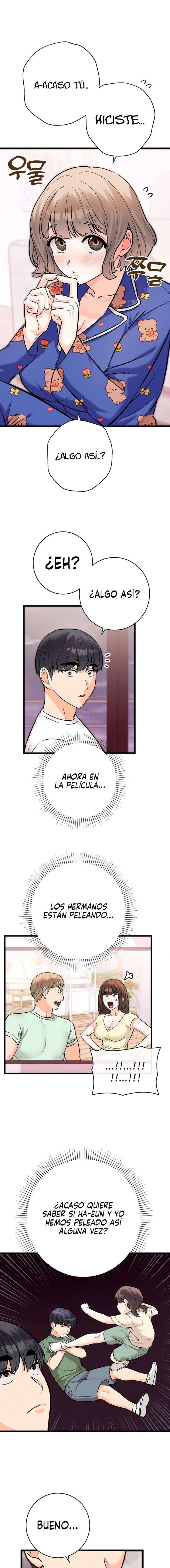 Mas Que Hermanos 2 capítulo 19 página 15