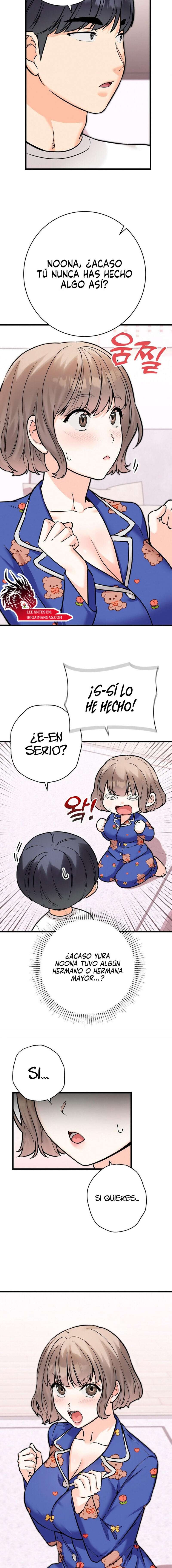 Mas Que Hermanos 2 capítulo 19 página 18