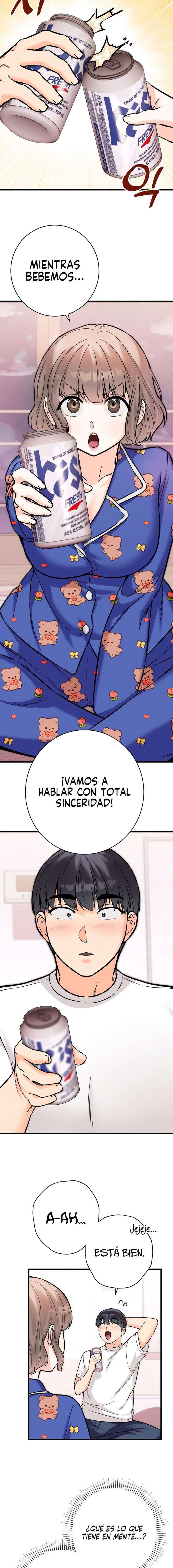 Mas Que Hermanos 2 capítulo 19 página 9