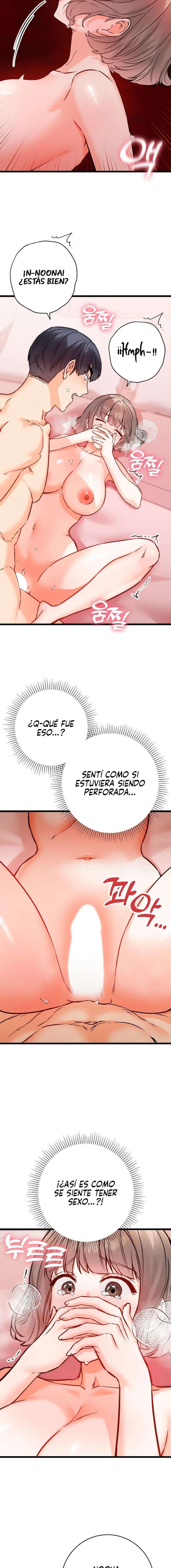 Mas Que Hermanos 2 capítulo 21 página 11