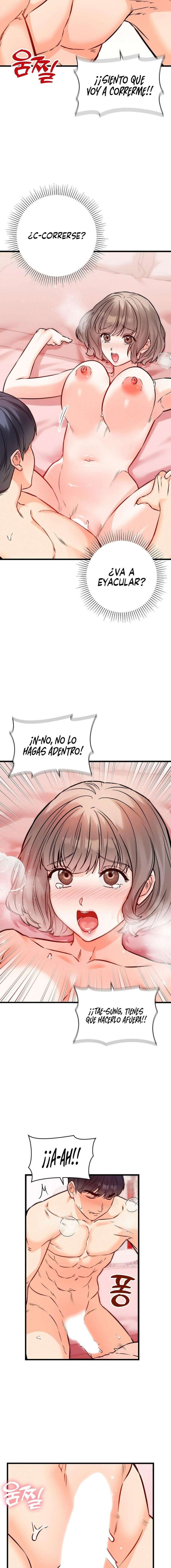 Mas Que Hermanos 2 capítulo 21 página 15