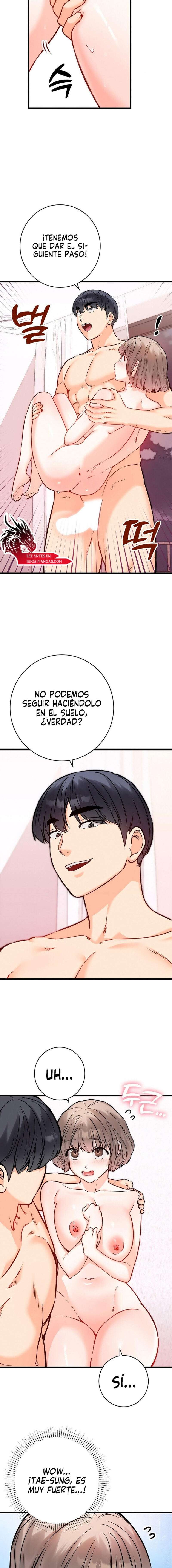 Mas Que Hermanos 2 capítulo 21 página 5