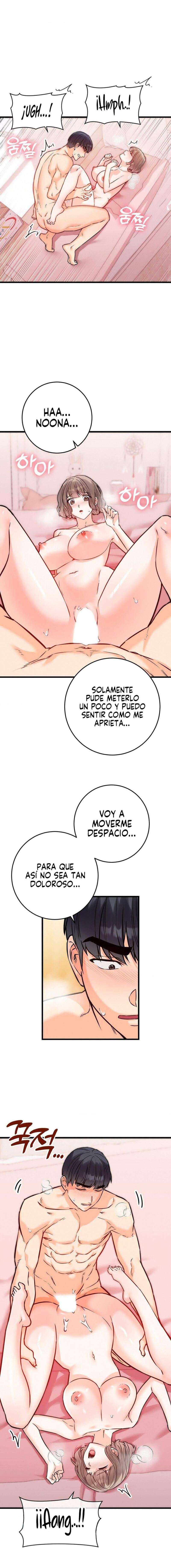 Mas Que Hermanos 2 capítulo 21 página 8