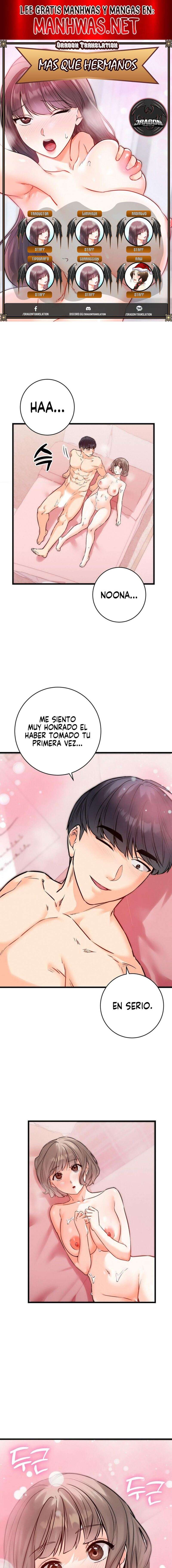 Mas Que Hermanos 2 capítulo 22 página 1