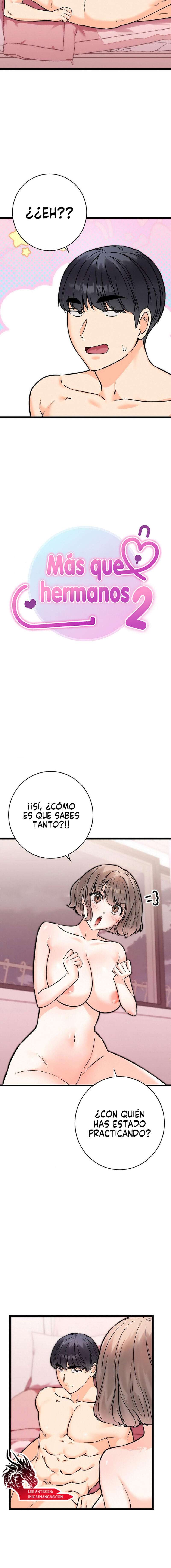 Mas Que Hermanos 2 capítulo 22 página 3