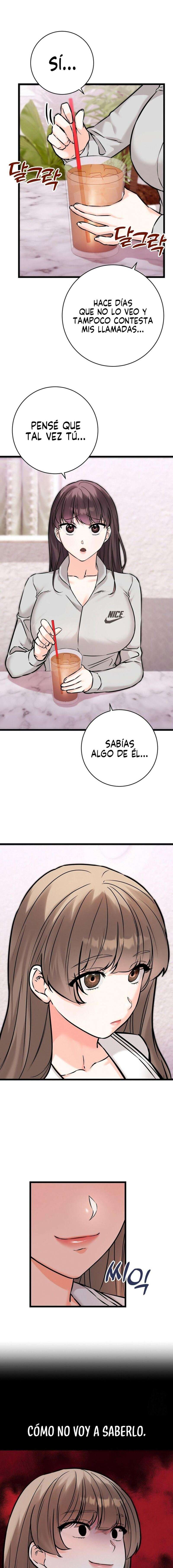 Mas Que Hermanos 2 capítulo 22 página 6