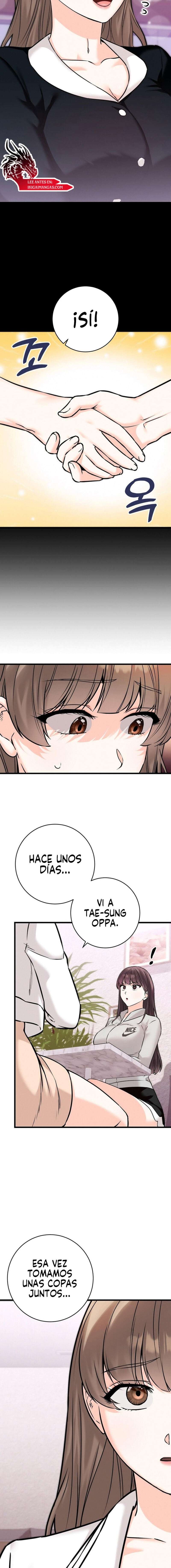 Mas Que Hermanos 2 capítulo 22 página 9