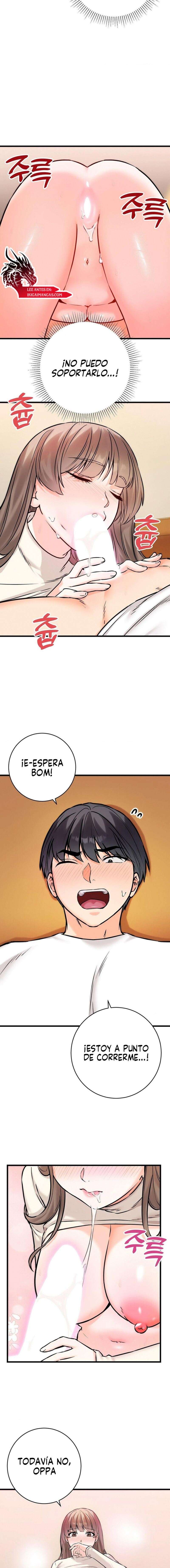 Mas Que Hermanos 2 capítulo 23 página 10